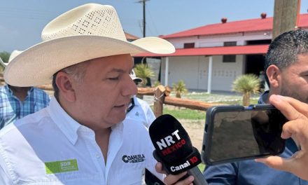 Coahuila se mantiene libre del gusano barrenador del ganado