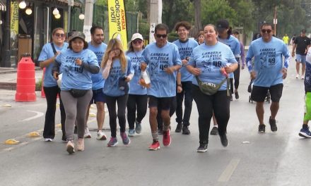 Con carrera atlética 5K celebra el STUAC 49 aniversario