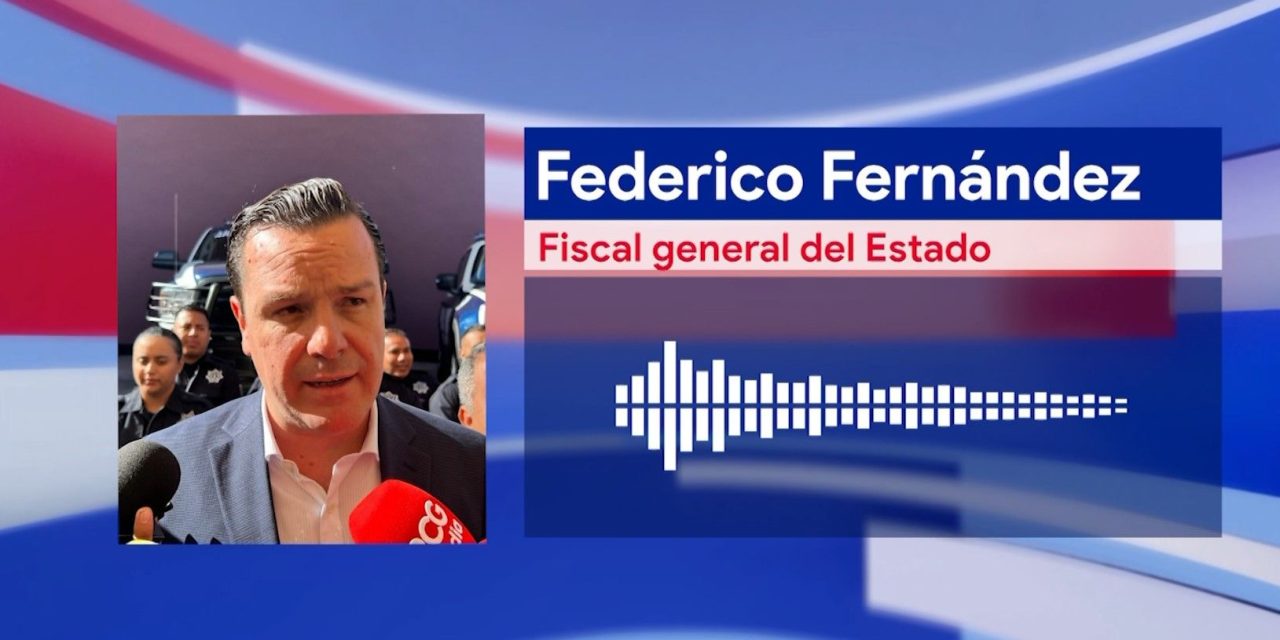 Con cateos que realiza la fiscalía se abre una puerta que estaba cerrada