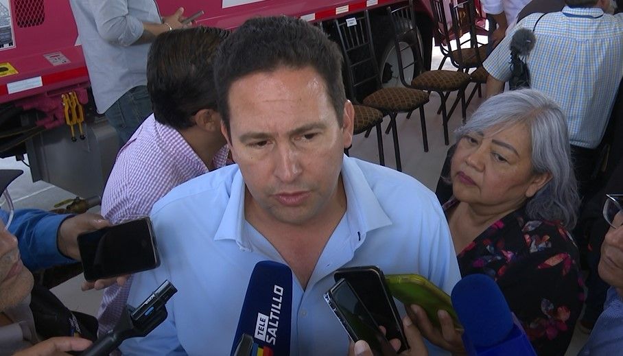 Con obras, programas y proyectos se mejora la calidad de vida de los saltillenses