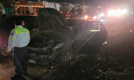Pequeña de siete días de nacida pierde la vida en accidente automovilístico en la Comarca Lagunera