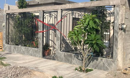 Adulta mayor fue brutalmente asesinada por su propio hijo en Gómez Palacio