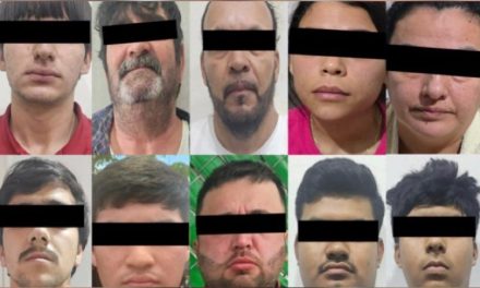 Siguen ‘cazando’ a ‘Los Mayos’; detienen a 10 presuntos miembros en Sinaloa