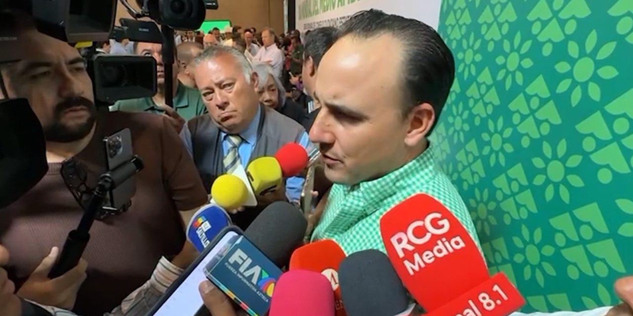 Determinante el gobernador Manolo Jiménez