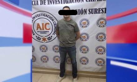 Detienen a Enrique ‘N’ presunto responsable de la muerte de motociclista en Saltillo