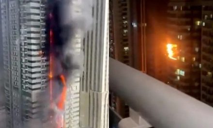 Incendio masivo en Dubai consume más de 700 departamentos