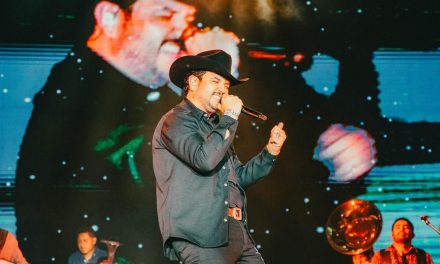 Éxito rotundo: Concierto de Edén Muñoz logra Sold Out en Saltillo y rompe expectativas