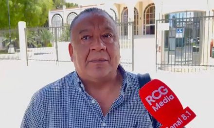 El sistema de inscripción educativa; afirma José Luis López