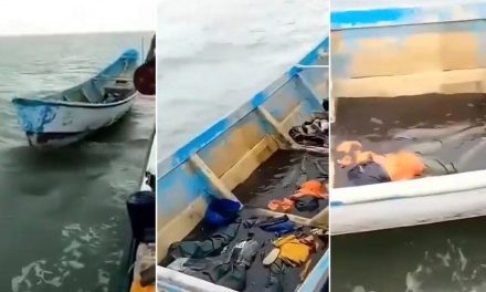 Confirman hallazgo de embarcación con 14 migrantes africanos muertos en costas venezolanas