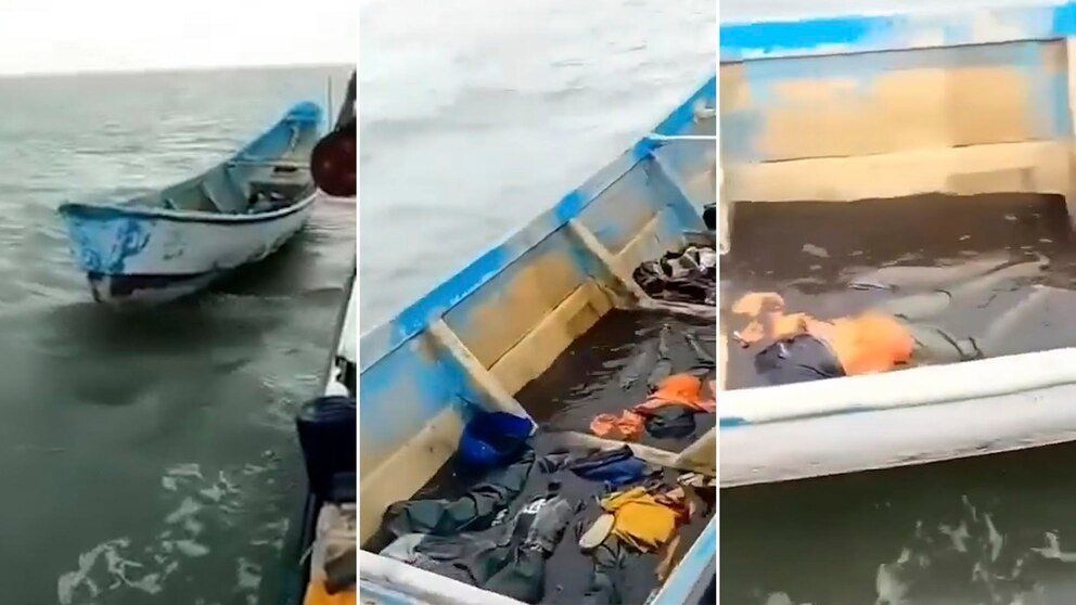 Confirman hallazgo de embarcación con 14 migrantes africanos muertos en costas venezolanas