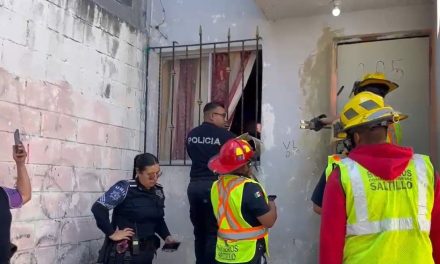 Rescatan a menor víctima de encierro y maltrato por parte de su madre en Saltillo