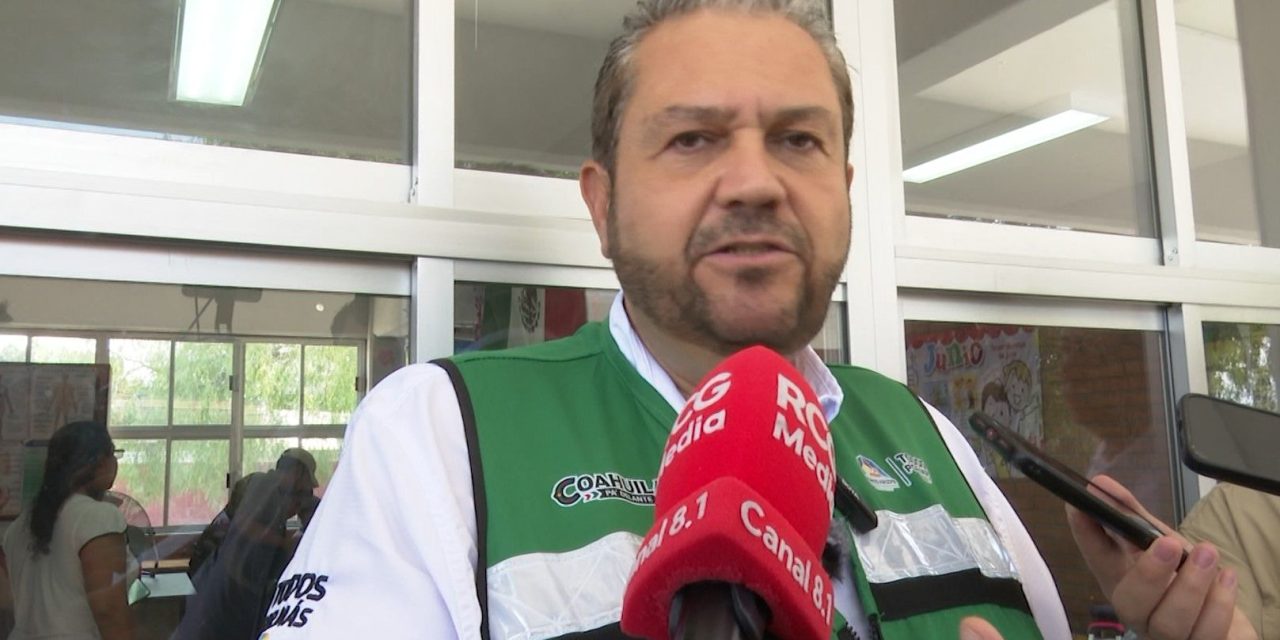 En Ramos la seguridad es primero