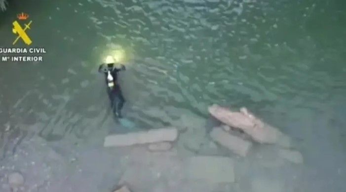 Joven de 22 Años muere ahogado en un río de España