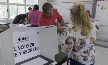INE Coahuila está listo para la jornada electoral