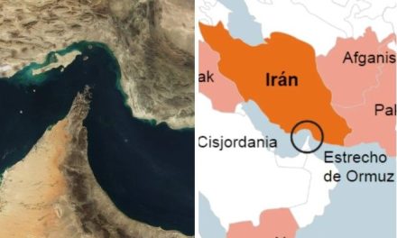 Irán contempla el cierre del estrecho de Ormuz tras ataques de Estados Unidos