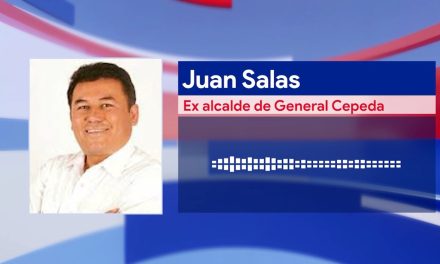 Exalcalde de General Cepeda se dice víctima