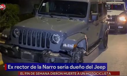 ¿De quién era el Jeep que le quitó la vida a motociclista en Saltillo?