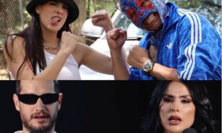 Adrián Marcelo consume venganza contra el Escorpión Dorado por subir a Gala Montes; hace podcast con la supuesta amante