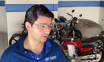 Joven saltillense crea una marca de motos con la meta de distribuir a nivel nacional