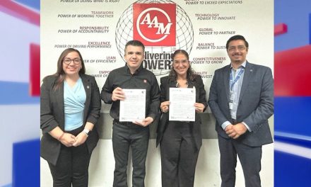 Firma convenio de colaboración el Tec Saltillo con la empresa American Axle & Manufacturing