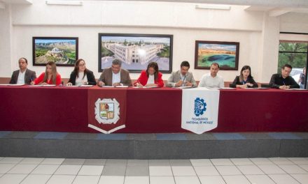 Firma el Tecnológico de Saltillo convenios de colaboración con cinco empresas