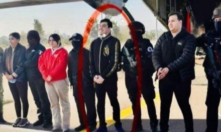 Detienen a ‘El Flaquito’, líder del Cártel de los Arellano Félix, en Tijuana