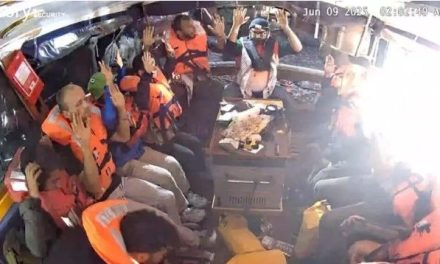Israel intercepta barco de la Flotilla de la Libertad con Greta Thunberg a bordo; activistas denuncian ‘secuestro’