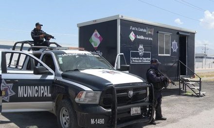 Se fortalece la policía de Saltillo; cadetes inician sus prácticas