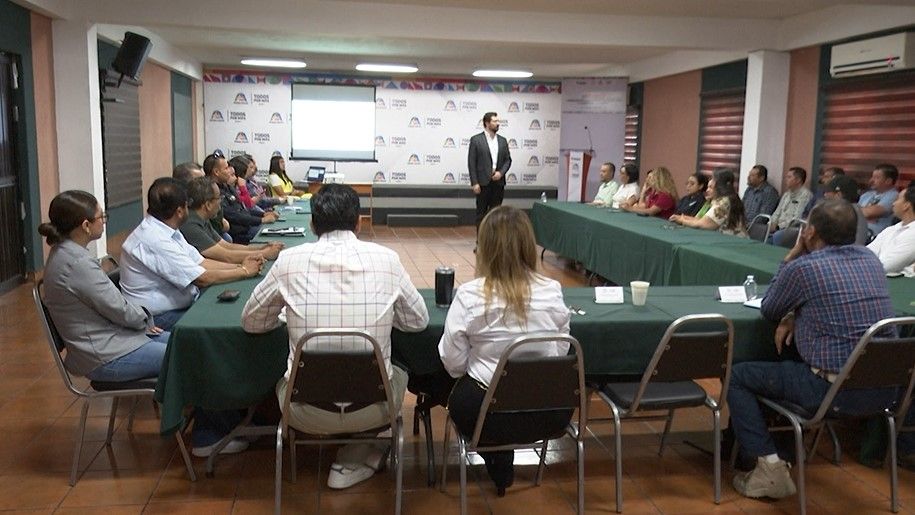 Capacitan a funcionarios de Ramos en procedimientos administrativos y combate al ruido