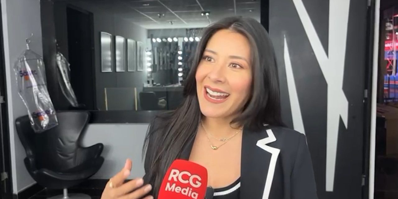 Gana Angélica Salinas de RCG Media el Premio Estatal de periodismo 2025
