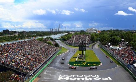 F1 revela el calendario para el 2026… el GP de México será el 1 de noviembre