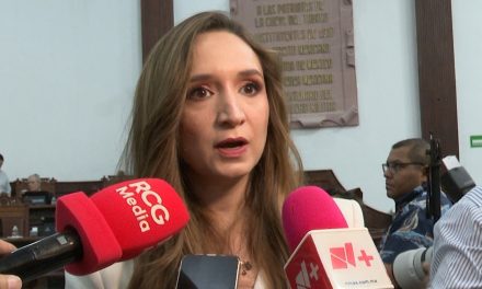Graves afectaciones a la economía del estado por los apagones, afirma Edna Dávalos