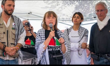 Greta Thunberg denuncia ‘secuestro’ por parte de Israel tras intentar llevar ayuda humanitaria a Gaza