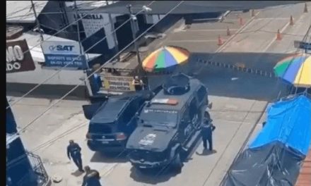 México ofrece disculpas a Guatemala por incursión policial en la frontera