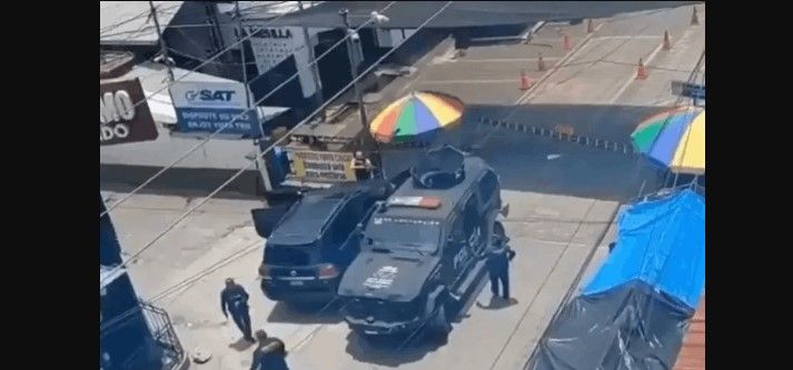 México ofrece disculpas a Guatemala por incursión policial en la frontera