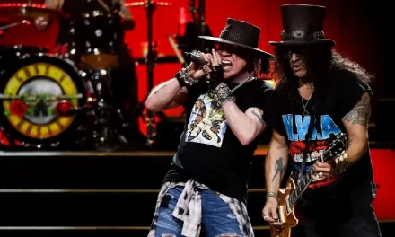 Guns N’ Roses regresa a México en noviembre