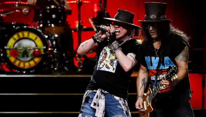 Guns N’ Roses regresa a México en noviembre