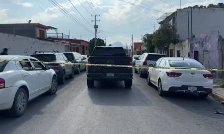 Hallan sin vida a adulto mayor en la colonia San Ramón en Saltillo