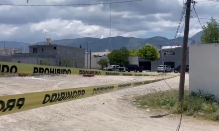 Hallan sin vida a un hombre en vivienda en obra negra en Balcones de Morelos