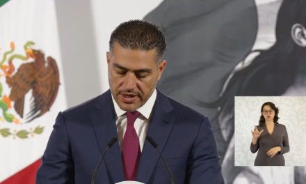 Harfuch anuncia la detención de 22 objetivos prioritarios en México en los pasados 15 días