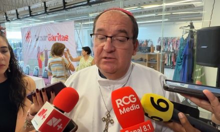 Hasta ir a misa, temen migrantes de EU por el asunto de la persecución; afirma el obispo de Saltillo