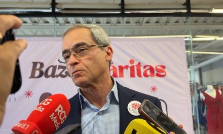 ‘Hay una mala información’ sobre Centro de Distribución de Arca Continental, dice Luis Arizpe