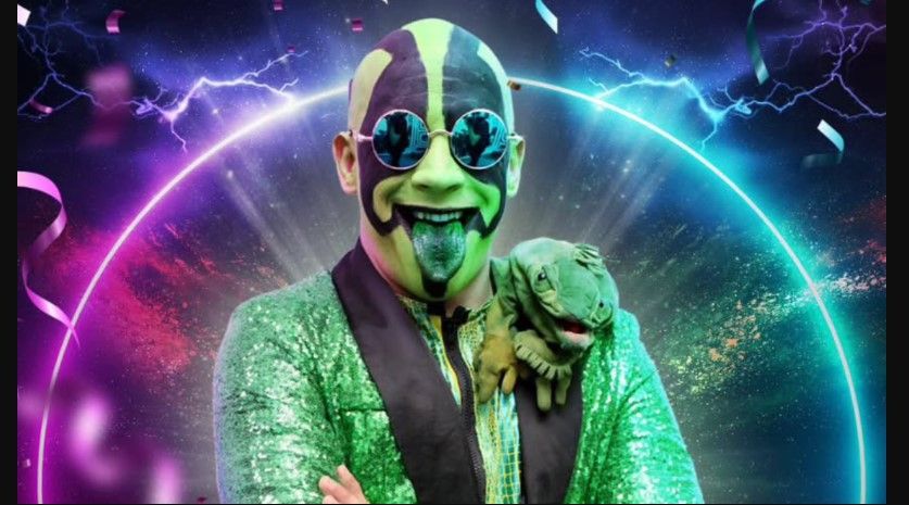 Mr. Iguana brilla en el evento Worlds Collide y se gana al público internacional