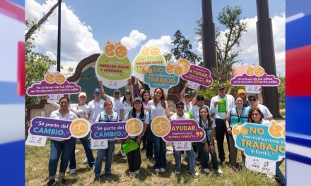 Impulsa el DIF Saltillo la campaña ‘Niños en la escuela, no en la calle’