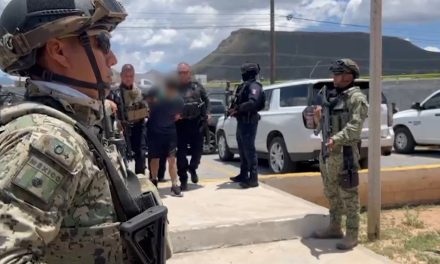 Ingresan a presunto feminicida de la región carbonífera al penal de Saltillo