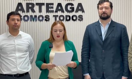 Instalan Comité de Ordenamiento territorial en Arteaga