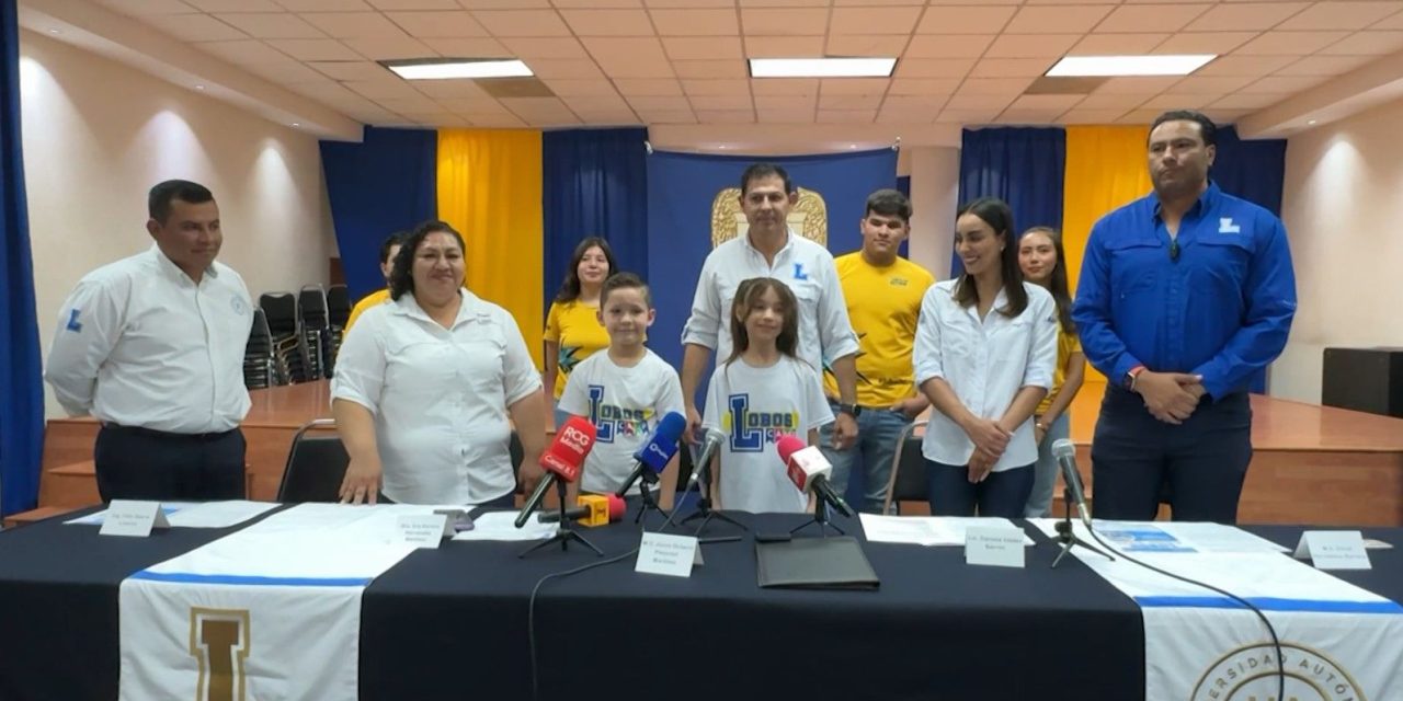 Invita UAdeC al Lobos Camp 2025