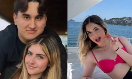 Ella es Ivanna Isa, la misteriosa novia del hijo menor de AMLO