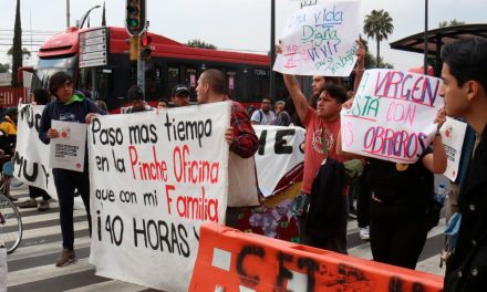 Jornada laboral de 40 horas va: Secretaría del Trabajo; alistan foros regionales
