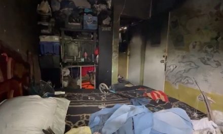 Hombre ingresa a una casa en Hacienda Narro, rocía gasolina y le prende fuego… joven que estaba dentro termina con quemaduras